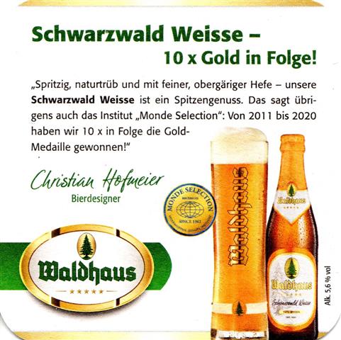 weilheim wt-bw waldhaus mein 9b (quad185-10 x gold in folge)